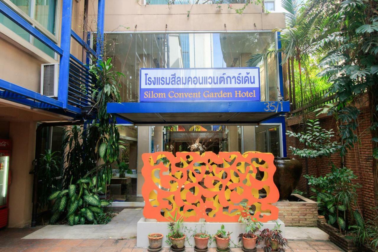 Silom Convent Garden - Sha Extra Plus Bangkok Zewnętrze zdjęcie